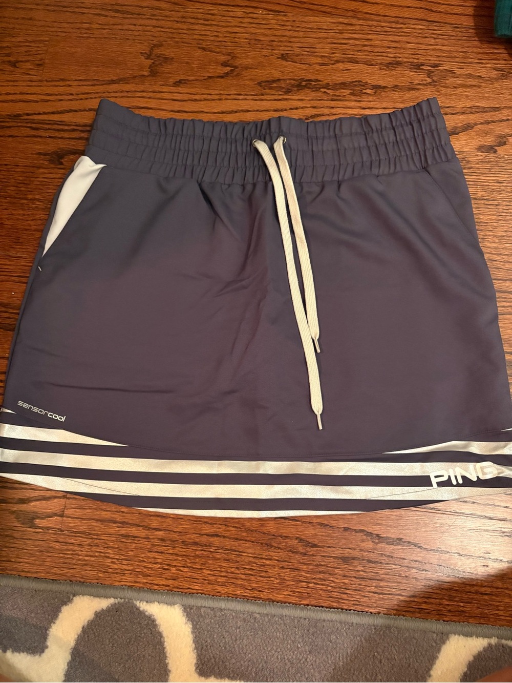PING Performance Skort with White Trim